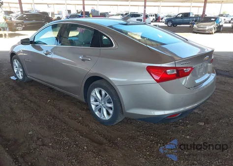 2025 Chevrolet Malibu Fwd 1Lt from USA, damaged, VIN 1G1ZD5ST7SF121410